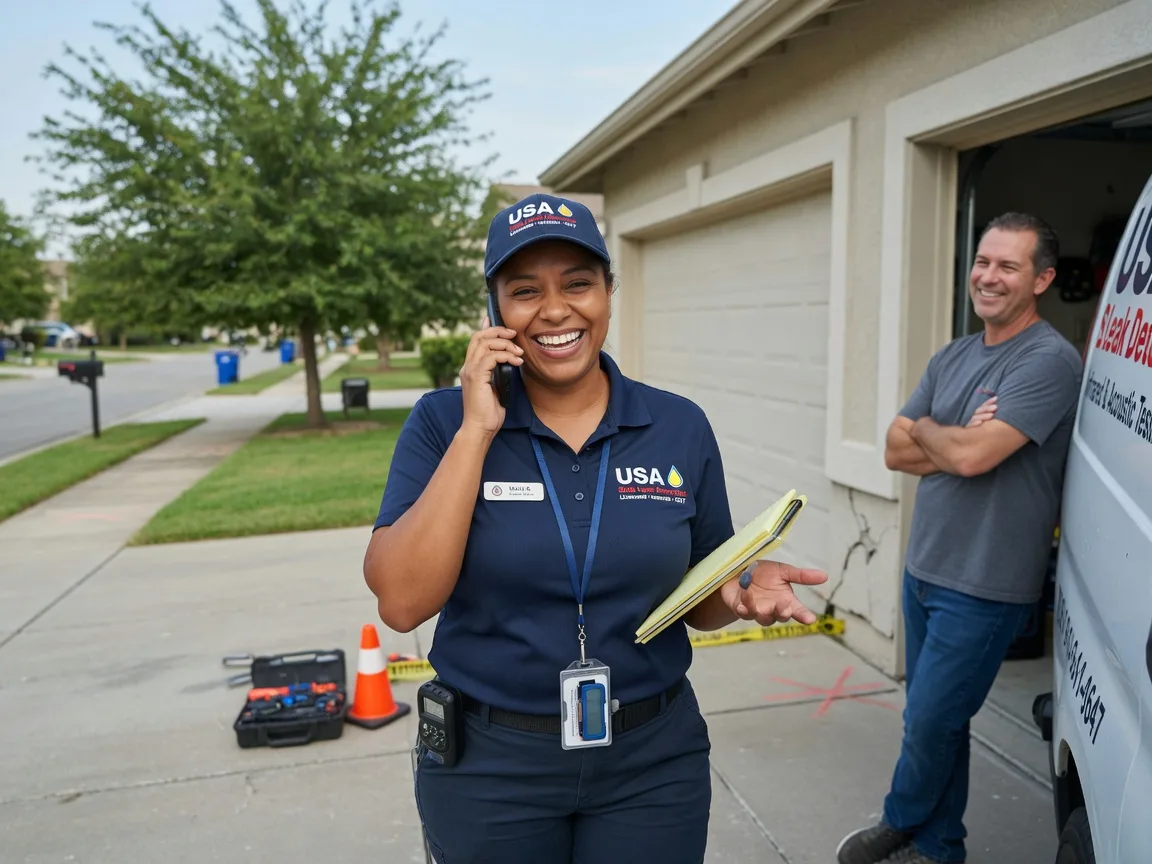 Slab Leak Repair Oral, SD FAQs